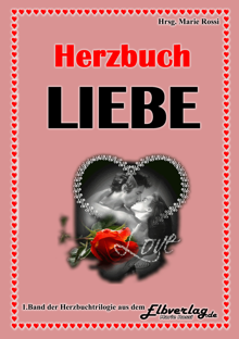 Cover Herzbuch Liebe